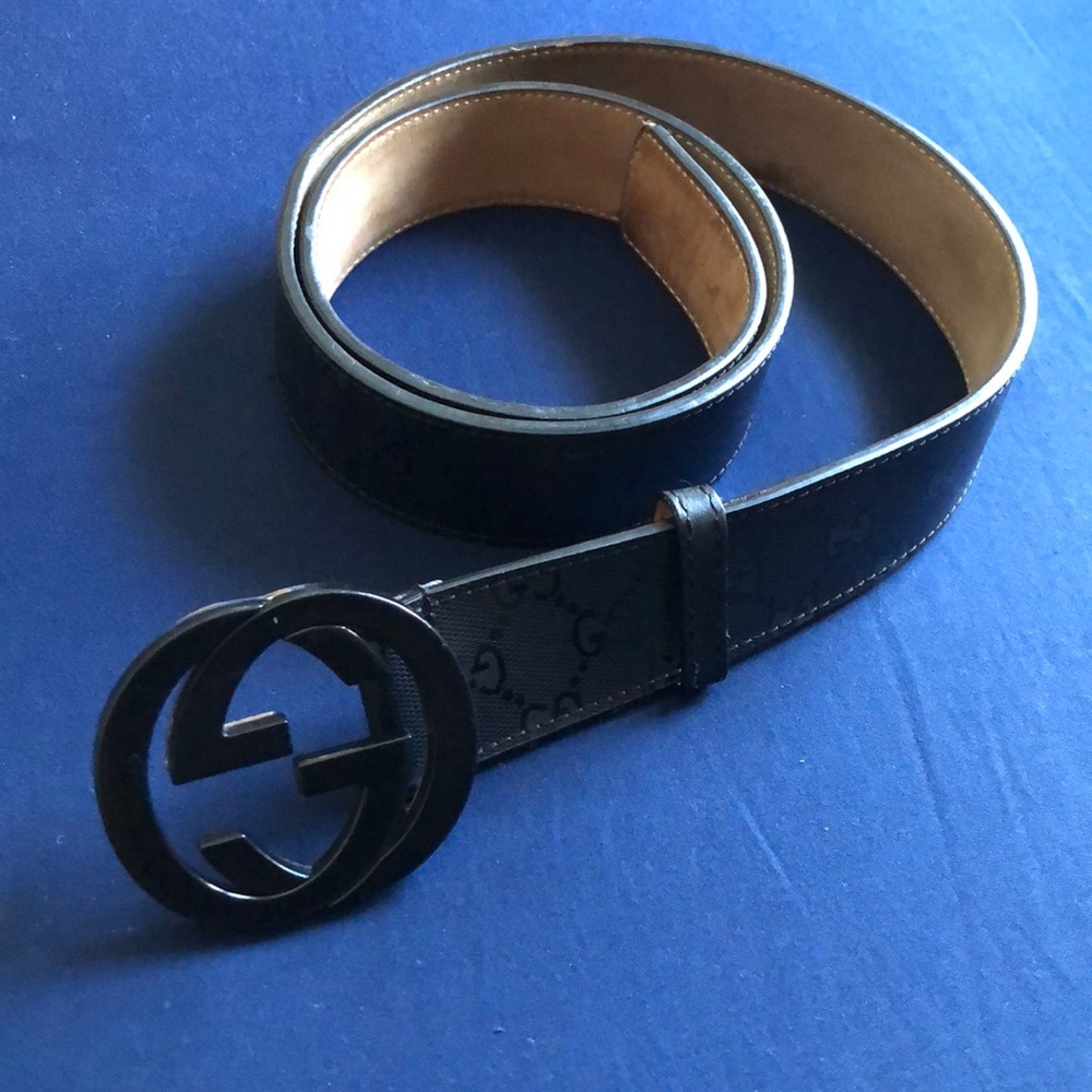Gucci belt - Picture 3 of 3